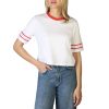 Calvin Klein Camiseta ZW0ZW01258_0K4