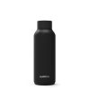BOTELLA TERMO QUOKKA 510ML ACERO INOX SOLID JET BLACK