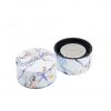 BOTELLA TERMO QUOKKA 630ML ACERO INOX SOLID VINTAGE FLORAL - Image 2