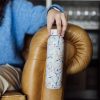 BOTELLA TERMO QUOKKA 630ML ACERO INOX SOLID VINTAGE FLORAL - Image 3