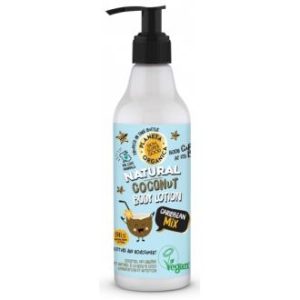 LOÇÃO CORPORAL coco caribbean mix 250ml.