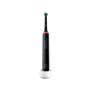 CEPILLO DENTAL ORAL B PRO3 BLACK + 4 RECAMBIOS CROSSACTION