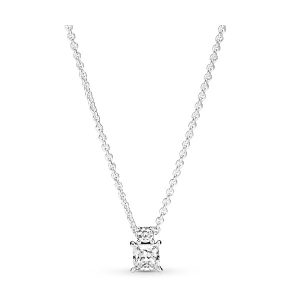 COLAR PANDORA, PRATA 925