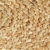 Individuais de mesa 6 pcs em juta liso 38 cm redondo natural - Image 3
