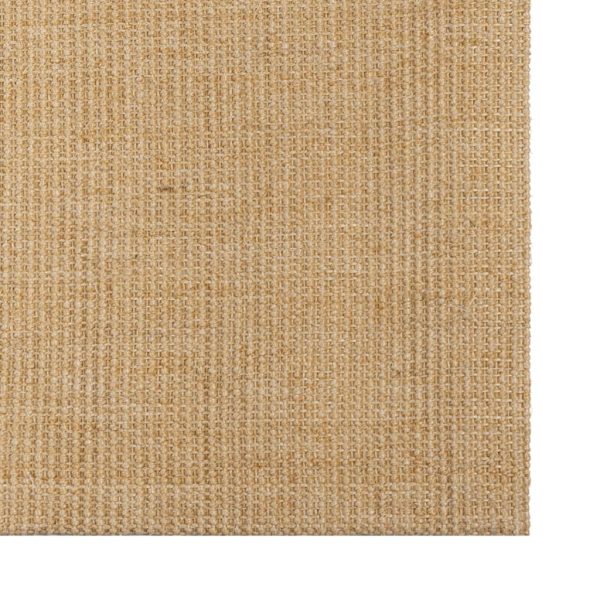Tapete sisal natural 66x250 cm - Image 2