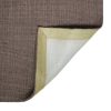Tapete sisal natural 66x200 cm castanho - Image 4