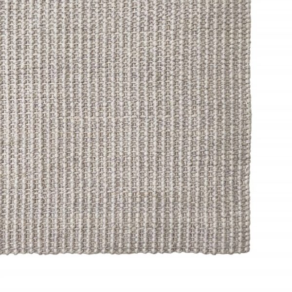 Tapete sisal natural 66x350 cm cor areia - Image 2