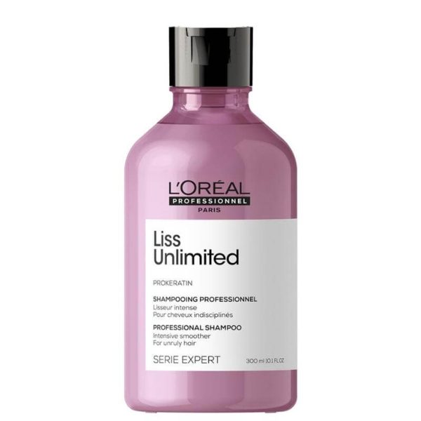 L'oreal Professionnel Liss Unlimited Professional Shampoo 300ml