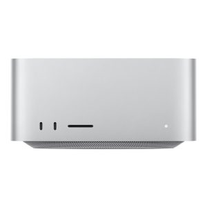 Ordenador apple mac studio chip m2 ultra 24c -  64gb -  ssd 1tb -  gpu 60c mqh63y - a