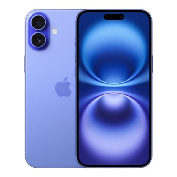 Iphone 16 plus 128gb azul ultramar