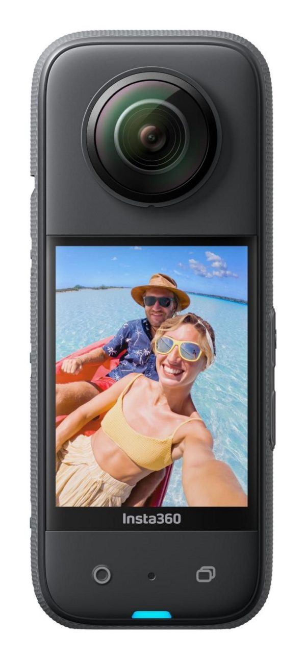 X3 Action Sports Camera 72 Mp