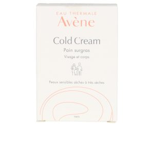 COLD CREAM pan limpiador ultranutritivo 100 gr