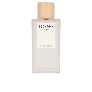 AGUA DE LOEWE MAR DE CORAL eau de toilette vaporizador 150 ml