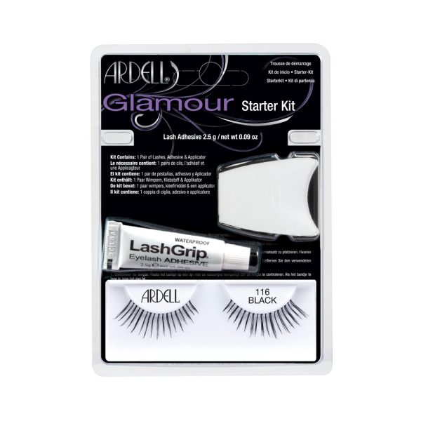 KIT INICIACION GLAMOUR coffret #101 demi black