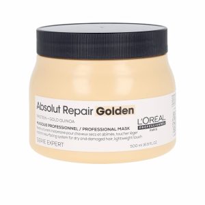 ABSOLUT REPAIR GOLD mascarilla golden 500 ml