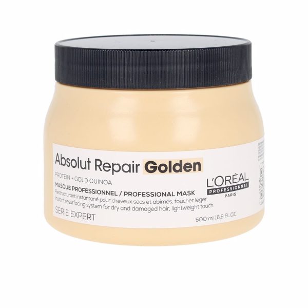ABSOLUT REPAIR GOLD mascarilla golden 500 ml