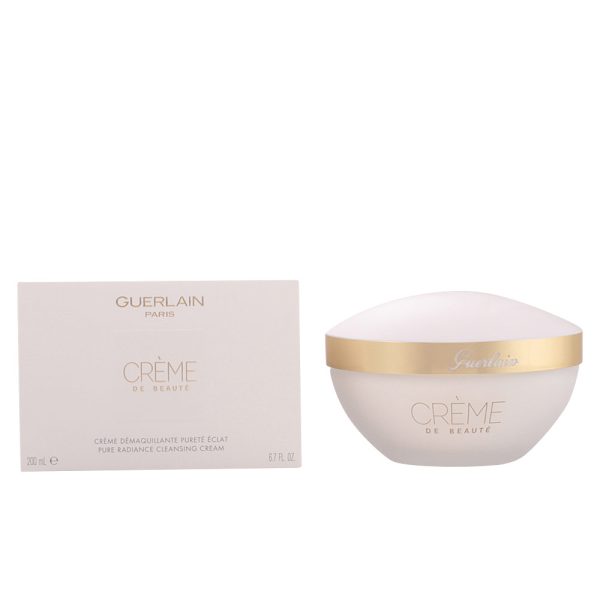 CRÈME DE BEAUTÉ creme desmaquilhante 200 ml