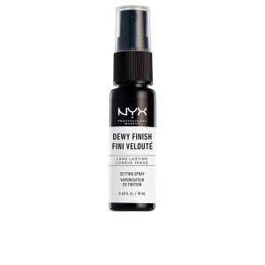 DEWY FINISH setting spray mini 18 ml
