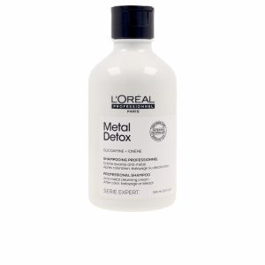 METAL DETOX Shampoo para cabelos danificados 300 ml