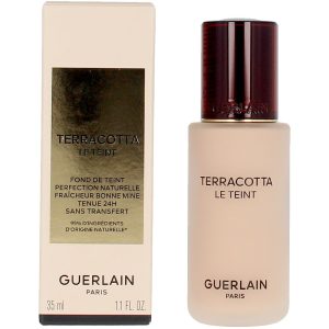 TERRACOTTA LE TEINT base de maquiagem fluida #1C 30 ml