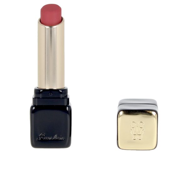 KISSKISS barra de labios mate luminosa confort 16h #214-romantic nude 2,8 gr