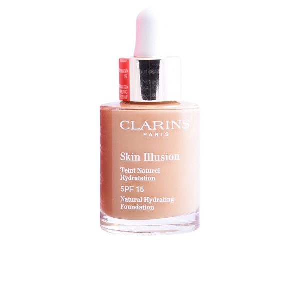 SKIN ILLUSION SPF15 #114 30 ml