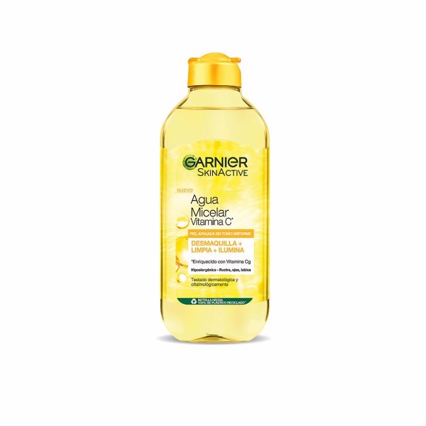 SKINACTIVE VITAMINA C água micelar 400 ml