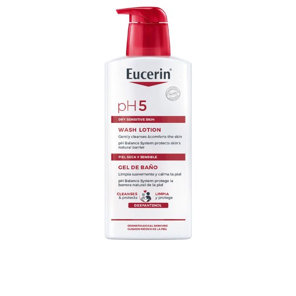 Gel de banho PH5 400ml