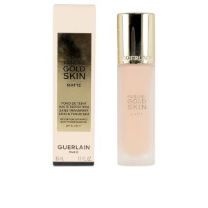 PARURE GOLD MATTE base de maquiagem fosca #1C 35 ml