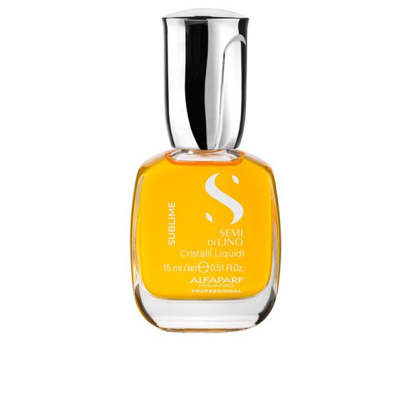SEMI DI LINO sublime todos os tipos de cabelo 15 ml