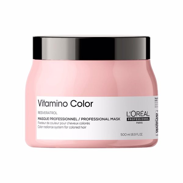 máscara VITAMIN COLOR 500 ml