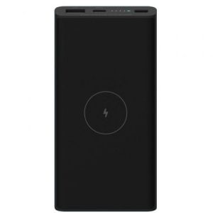 Powerbank 10000mAh Xiaomi 10W Wireless Power Bank 10000/ Negra