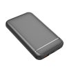 Bateria Externa Power Bank 5000 mAh COOL (2 Cables: TIPO C / Lightning) Negro - Image 3