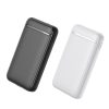 Bateria Externa Power Bank 5000 mAh COOL (2 Cables: TIPO C / Lightning) Negro - Image 7