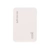 Bateria Externa Power Bank 5000 mAh COOL Leather Blanco - Image 5
