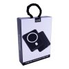 Bateria Externa Universal MAGNÉTICA Power Bank Qi 5000 mAh COOL Negro - Image 8