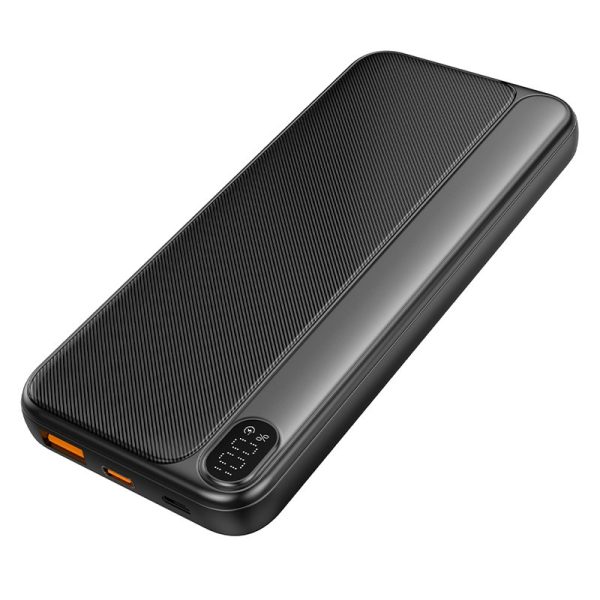 Bateria Externa Universal Power Bank 10.000 mAh (Tipo-C / Lightning) COOL Grip Negro - Image 2