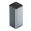 Bateria Externa Universal Power Bank 65W 20.000 mAh (Ordenadores Portátiles) COOL Gris - Image 2