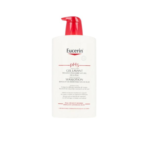 PH5 gel de baño dosificador 1000 ml