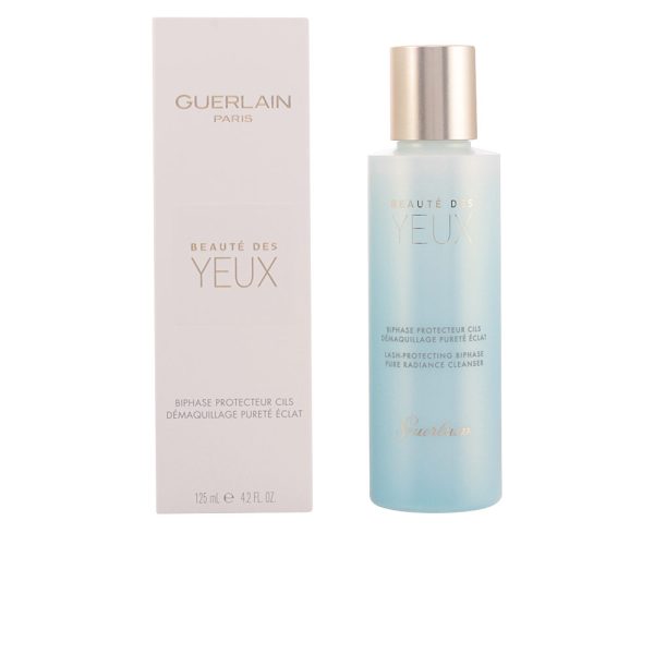 BEAUTÉ DES YEUX removedor de maquiagem bifásico 125 ml