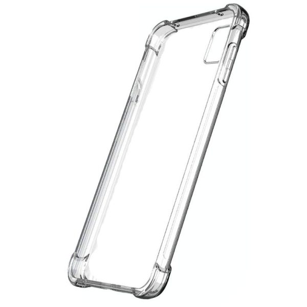 Carcasa COOL para iPhone 11 AntiShock Transparente - Image 3