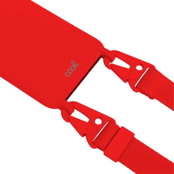Carcasa COOL para iPhone 11 Cinta Rojo - Image 2