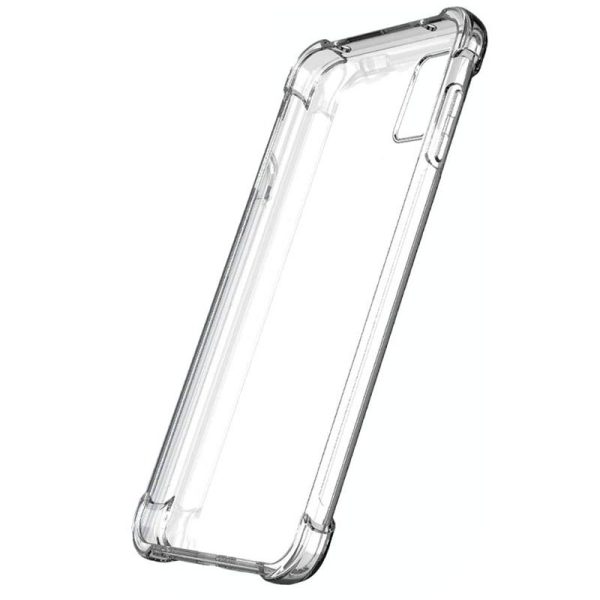 Carcasa COOL para iPhone 12 Pro Max AntiShock Transparente - Image 3