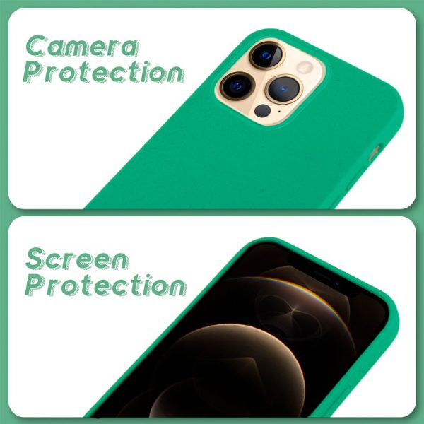 Carcasa COOL para iPhone 12 Pro Max Eco Biodegradable Mint - Image 7