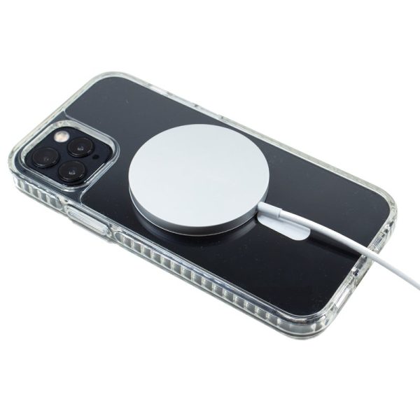 Carcasa COOL para iPhone 12 Pro Max Magnética Transparente - Image 2