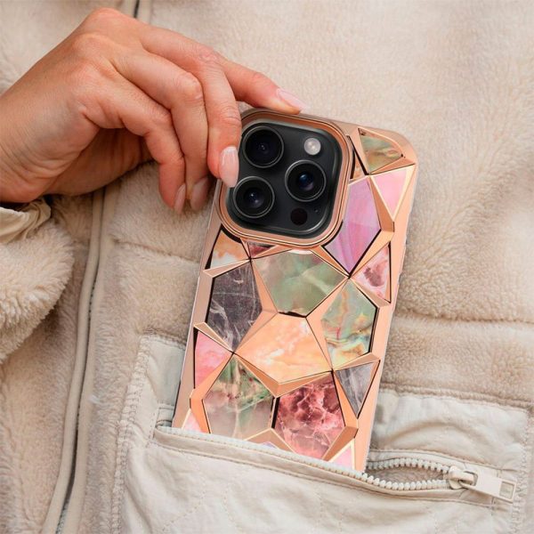 Carcasa COOL para iPhone 13 Mármol - Image 6