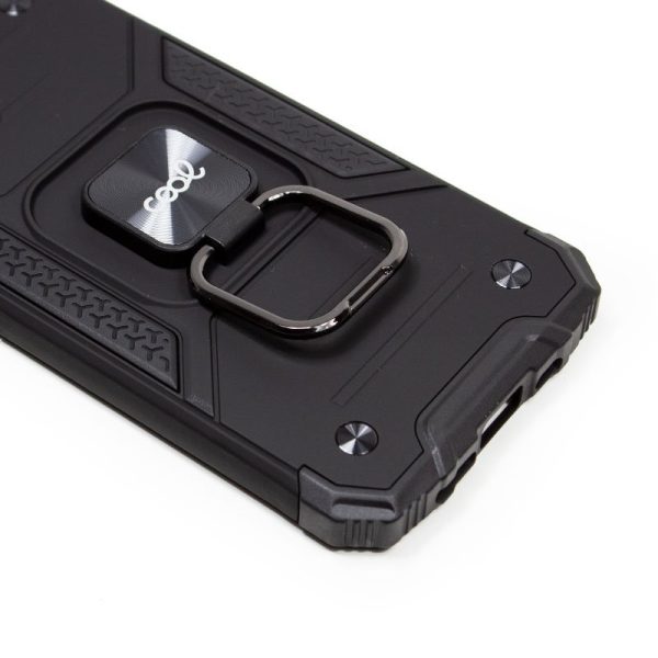 Carcasa COOL para iPhone 13 Pro Hard Anilla Negro - Image 2