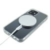 Carcasa COOL para iPhone 13 Pro Magnética Transparente - Image 4