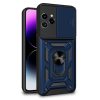 Carcasa COOL para iPhone 14 Pro Max Hard Ring Marino