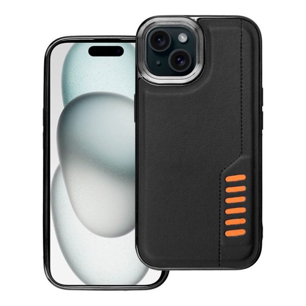 Carcasa COOL para iPhone 15 Milano Negro - Image 2
